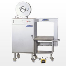 Flejadora automática - 2300 - Reisopack - lateral / de acero inoxidable