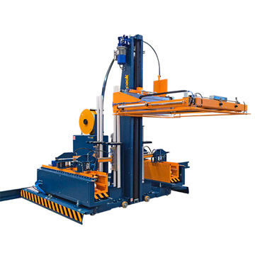 Flejadora horizontal - 2915 - Reisopack - automática / para palés