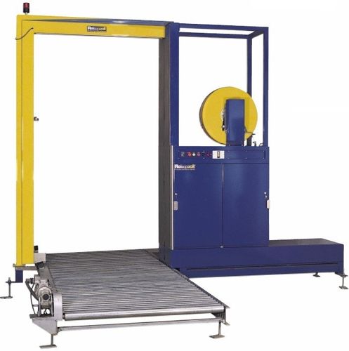 Flejadora lateral - 2100 - Reisopack - automática / para palés