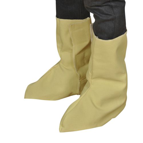 Cubrezapatos de trabajo - KL-5001T - kılıç eldiven san.tic.ltd.şti - de protección mecánica / ignífugo / de tejido