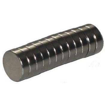 Imán de hierro-boro NdFeB - 81.01 - Braillon Magnetics - de neodimio / de mantenimiento / cilíndrico