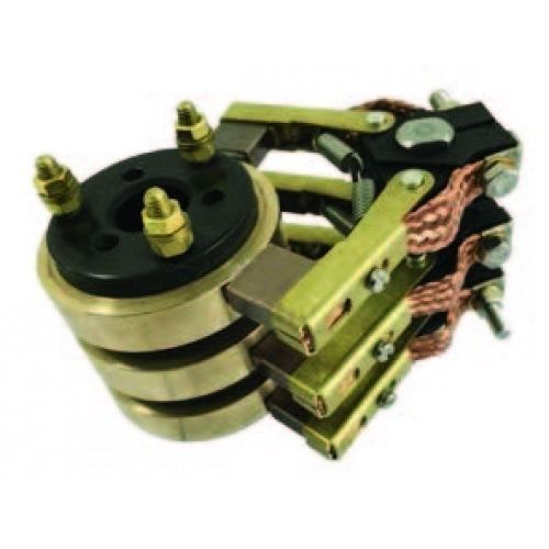 Placa magnética circular - 11.99.COLLEC - Braillon Magnetics - electropermanente / para rectificado / para torneado