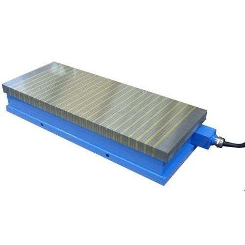 Placa magnética electropermanente - 10.20 - Braillon Magnetics - rectangular / para rectificado / para EDM