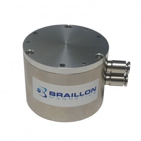 Electroimán de mantenimiento - 20.22 - Braillon Magnetics - compacto / de imán permanente
