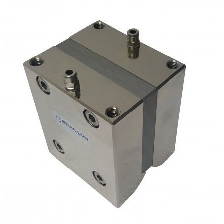 Electroimán de mantenimiento - 20.23 - Braillon Magnetics - compacto / de imán permanente