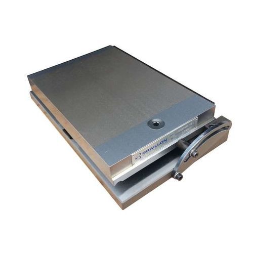 Placa magnética de mesas senos - 12.08 - Braillon Magnetics - para rectificado / para torneado / para máquinas de electroerosión