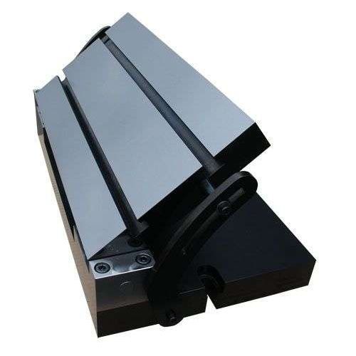 Mesa de seno sin mandril magnético - 12.05 - Braillon Magnetics - de mecanizado / de taladrado / de fresado