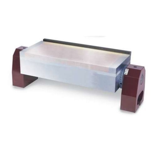Placa magnética con imán permanente - 12.14 - Braillon Magnetics - para rectificado / para torneado / para pulido