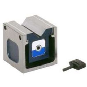 Bloque en V magnético de imán permanente - 13.34 - Braillon Magnetics - para aplicaciones metereológicas / para mecanizado / para máquina de electroerosión