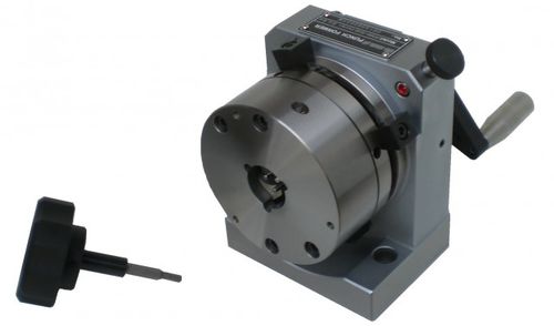Mandril de sujeción de piezas con llave - 40.13S.B40 - Braillon Magnetics - de rectificado / de gran precisión / 3 mordazas