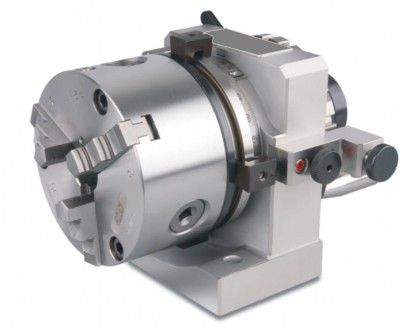 Mandril de sujeción de piezas de rectificado - 40.21.SC.0405 - Braillon Magnetics - de precisión / 3 mordazas