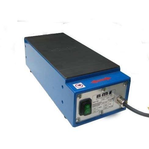 Desmagnetizador plato - 16.02 - Braillon Magnetics - para piezas / automático