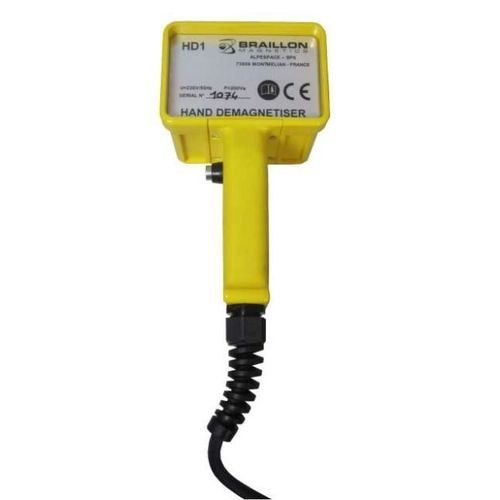 Desmagnetizador portátil de mano - 16.03.HD - Braillon Magnetics - para piezas