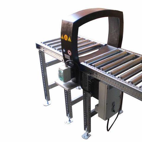 Desmagnetizador de túnel - 16.05.R - Braillon Magnetics - para piezas / automático