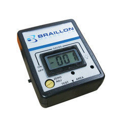 Gausímetro digital - 16.07.MGMD.200 - Braillon Magnetics