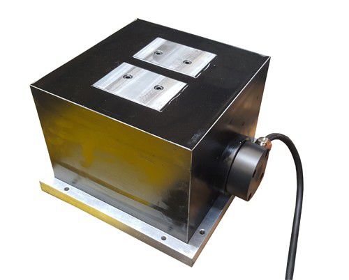 Desmagnetizador plato - 16.04.DEM230 - Braillon Magnetics - para piezas / automático