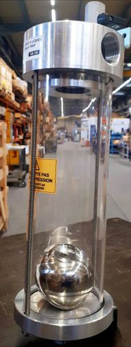 Separador de líquidos - 30.12 - Braillon Magnetics - centrífugo / de vacío