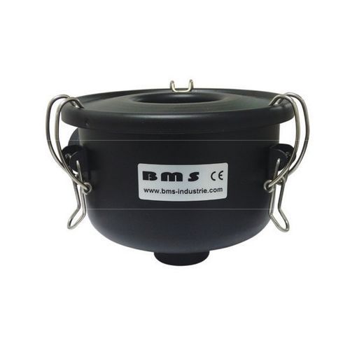 Filtro de aire - 30.22 - Braillon Magnetics - con cesta / de vacío / de poliéster
