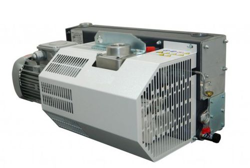 Bomba de vacío de paletas - 30.20 - Braillon Magnetics - lubricada / monoetapa / para máquina herramienta