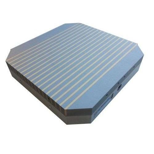Placa magnética con imán permanente - 40.60.03 - Braillon Magnetics - de mesas senos / para rectificado / para fresado