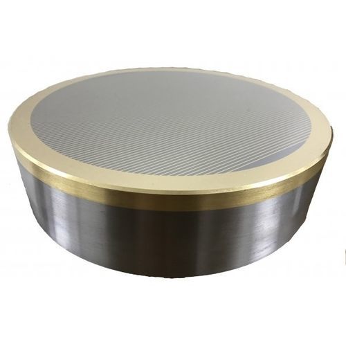 Placa magnética circular - 11.05 - Braillon Magnetics - con imán permanente / para rectificado / para máquinas de electroerosión