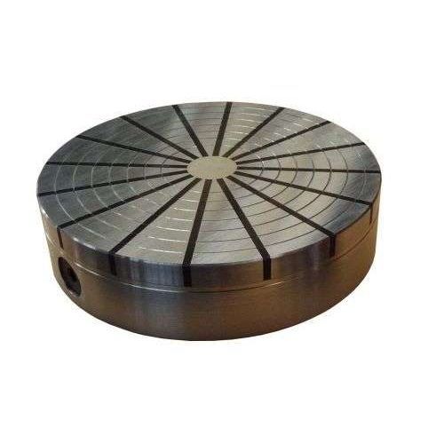 Placa magnética circular - 11.01.XXN - Braillon Magnetics - con imán permanente / para rectificado / para torneado