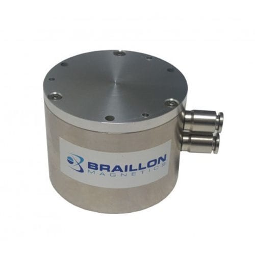 Electroimán de mantenimiento - 20.22 series - Braillon Magnetics - compacto / de imán permanente