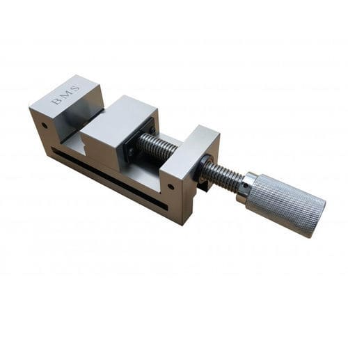 Mordaza de precisión - 40.04 series - Braillon Magnetics - para máquinas de electroerosión / para rectificadora / para fresadora