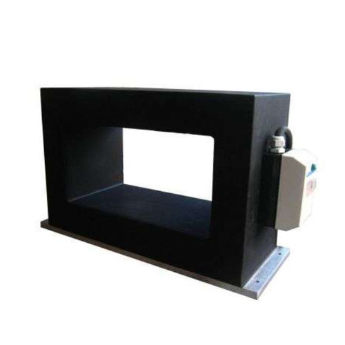 Desmagnetizador de túnel - 16.04 series - Braillon Magnetics - para piezas / con cinta transportadora / automático