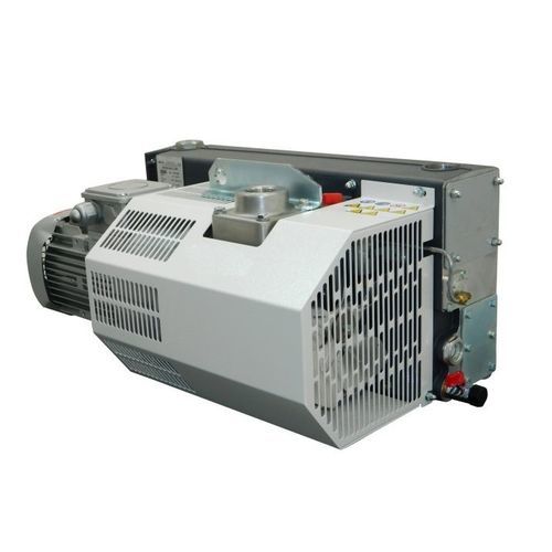 Bomba de vacío de paletas - 30.20 series - Braillon Magnetics - lubricada / 230 V CA / 400 V CA