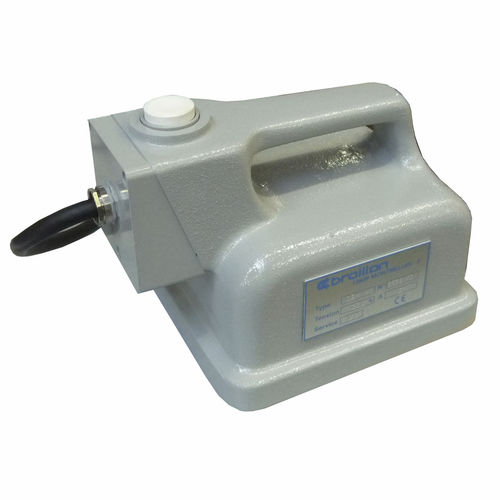 Desmagnetizador portátil de mano - 16.03.M1 - Braillon Magnetics - para piezas / AC