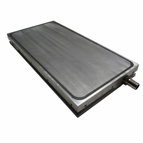 Mesa de vacío para trabajo del metal - 30.03 - Braillon Magnetics - para rectificado / para fresado / para taladrado