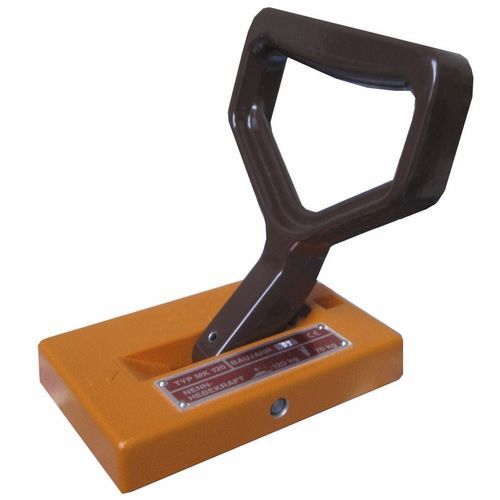 Garra magnética con imán permanente - GPM series - Braillon Magnetics