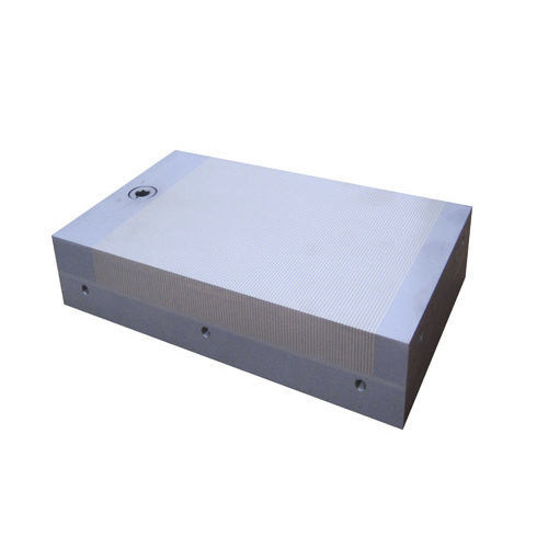 Placa magnética con imán permanente - 10.02 - Braillon Magnetics - de mesas senos / para rectificado / para torneado
