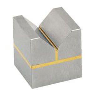 Bloque en V magnético de imán permanente - 13.38 - Braillon Magnetics - para aplicaciones metereológicas / para mecanizado / para máquina de electroerosión