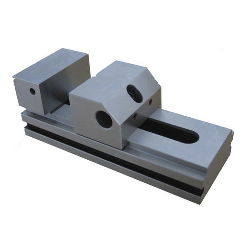 Mordaza de precisión - 40.01 - Braillon Magnetics - para máquinas de electroerosión / para rectificadora / para fresadora