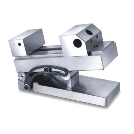 Mordaza de seno - 40.07 - Braillon Magnetics - para máquinas de electroerosión / de precisión / de acero
