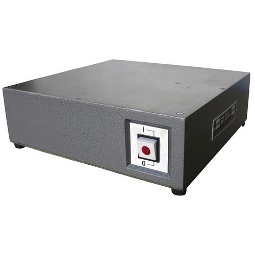 Desmagnetizador plato - 16.01 - Braillon Magnetics - para piezas / automático