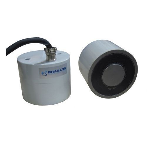 Electroimán de mantenimiento - 20.20 - Braillon Magnetics - compacto / electromagnético