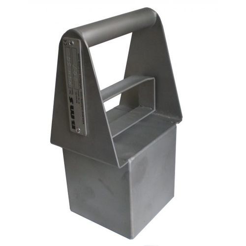 Imán de elevación permanente de conmutación manual - PHM50 series - Braillon Magnetics - de manipulación / compacto