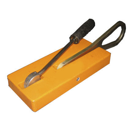 Garra magnética con imán permanente - GP series - Braillon Magnetics