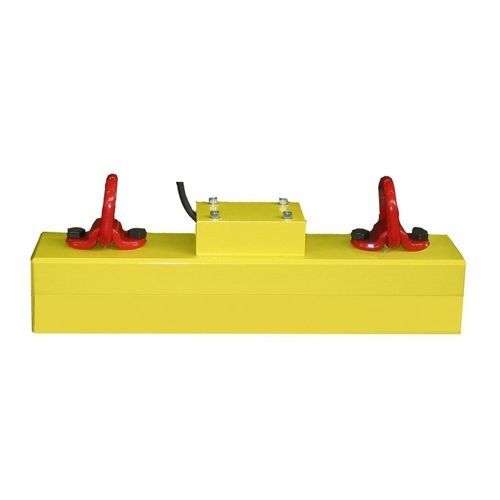 Electroimán de elevación de conmutación manual - 20.07 - Braillon Magnetics - de manipulación / rectangular
