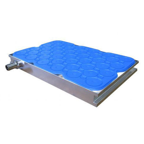 Prensa de vacío para rectificado - 30.04 - Braillon Magnetics - para fresado / para grabado / para metrología
