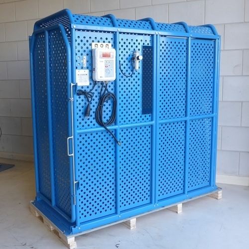Cesta de seguridad de inflado - TIC200 - TyreON BV
