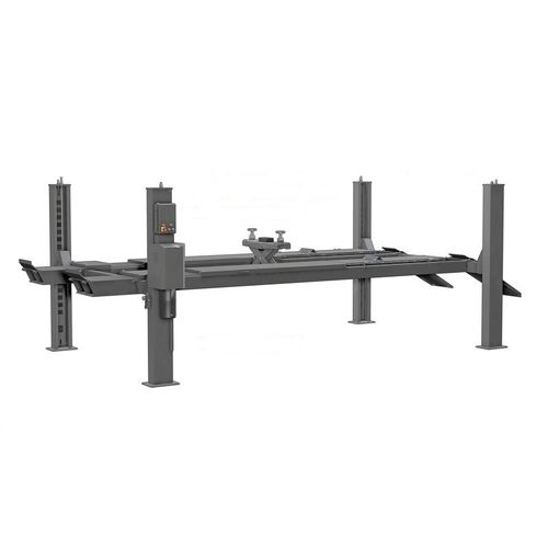 Puente elevador 4 columnas - TPL6400A - TyreON BV - electrohidráulico / para coche / para camiones