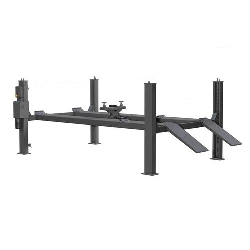Puente elevador 4 columnas - TPL6400 - TyreON BV - electrohidráulico / para coche / 400V