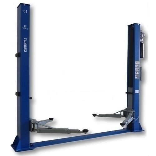 Puente elevador 2 columnas - TL40E2 - TyreON BV - 4 toneladas / electrohidráulico / para coche
