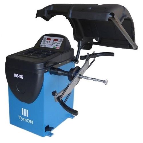 Equilibradora de ruedas para moto - GWB-T449 - TyreON BV
