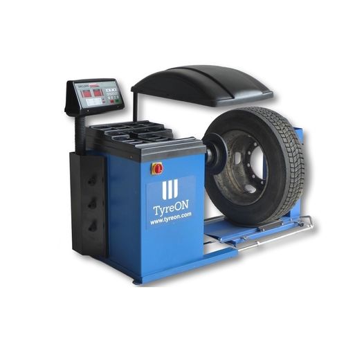 Equilibradora de ruedas para camiones - TB120 - TyreON BV - automática