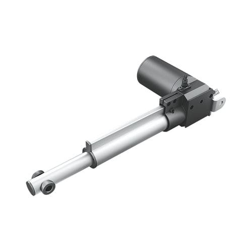 Actuador eléctrico - JC35DH - Jiecang Linear Motion - lineal / de aluminio / de aleación